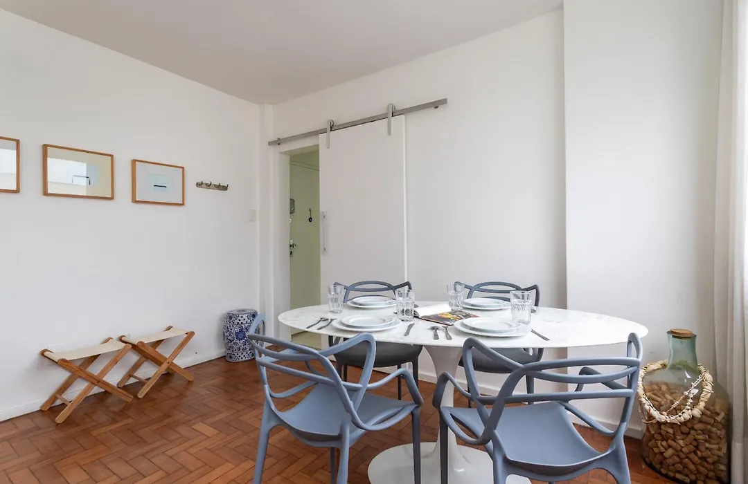 Unhotel - Perfeito Apartamento Temporada no Leblon, Perto da praia-1
