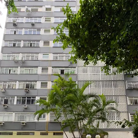 Unhotel - Perfeito Apartamento Temporada no Leblon, Perto da praia-3