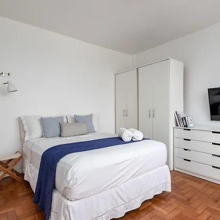 Unhotel - Perfeito Apartamento Temporada no Leblon, Perto da praia-2